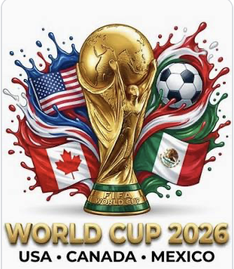 World Cup logo - 2