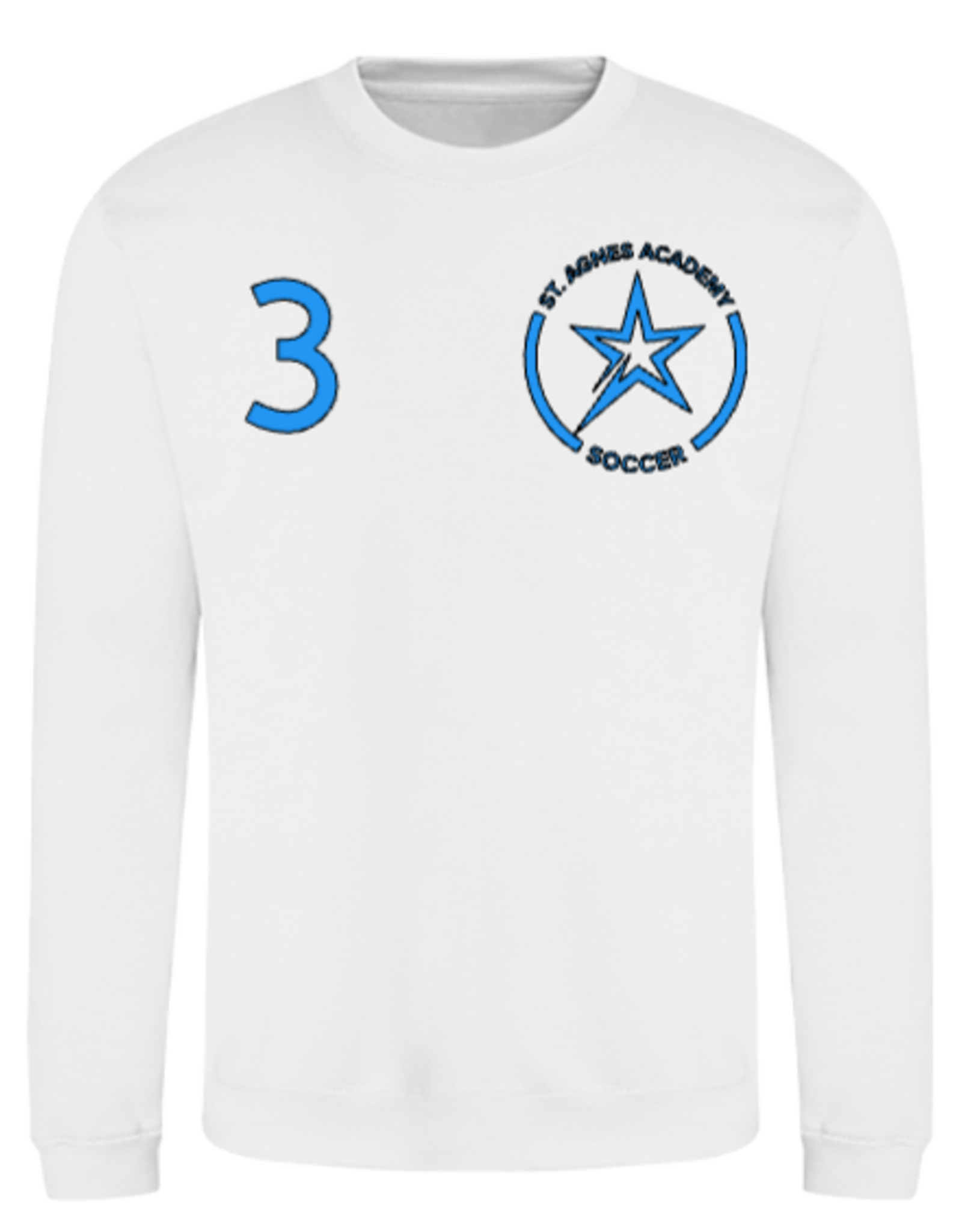 St Agnes Sweatshirts