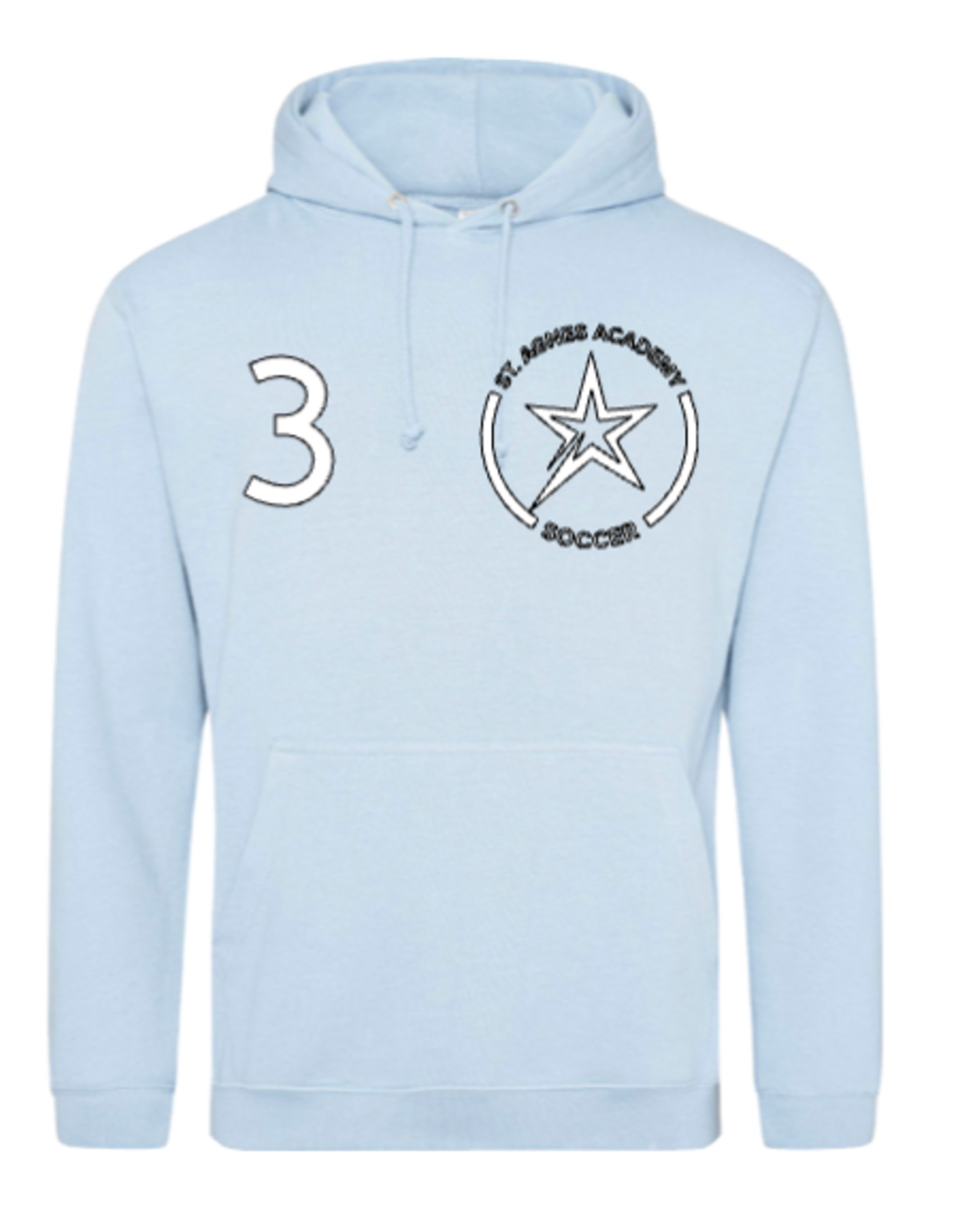 St. Agnes Hoodies
