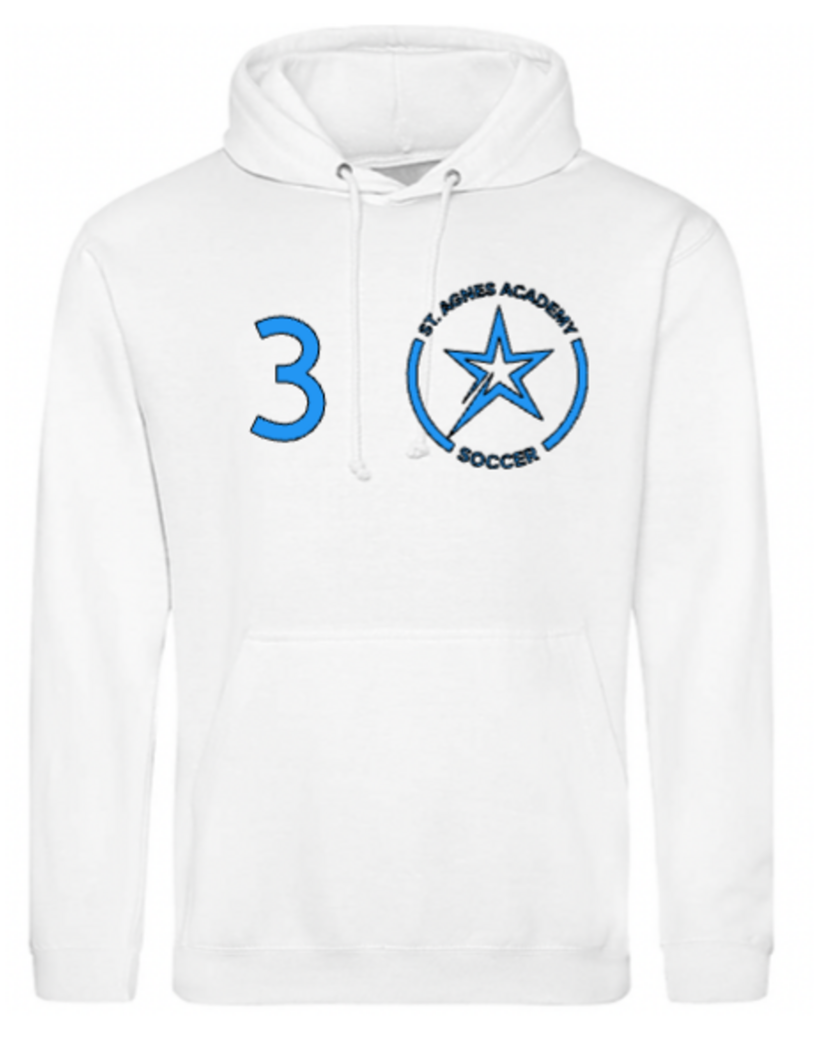 St. Agnes Hoodies