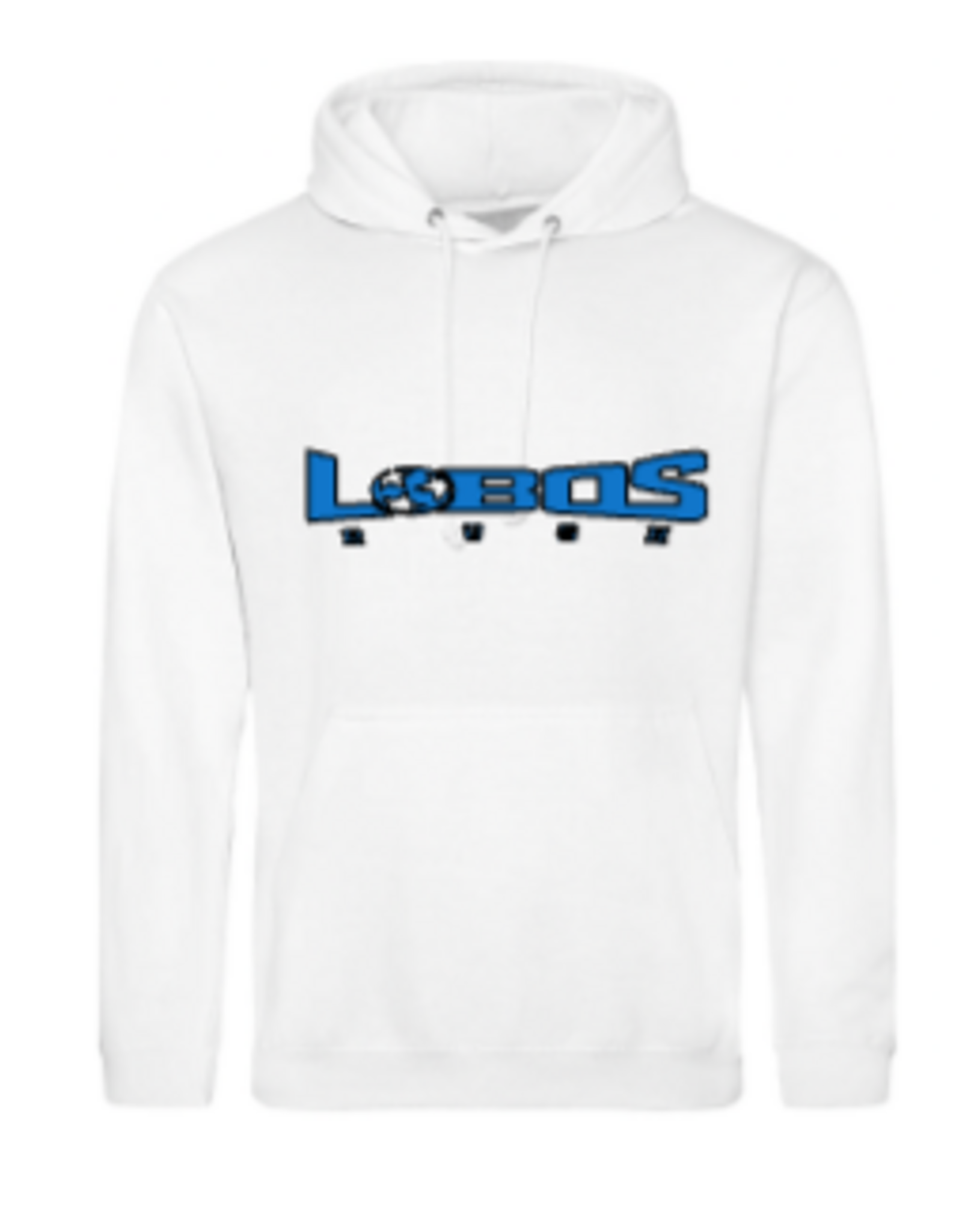 Lobos Royal Blue Hoodie