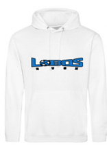 Lobos Royal Blue Hoodie