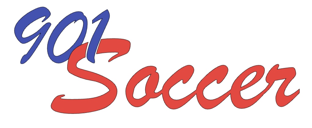 901 Soccer Logo