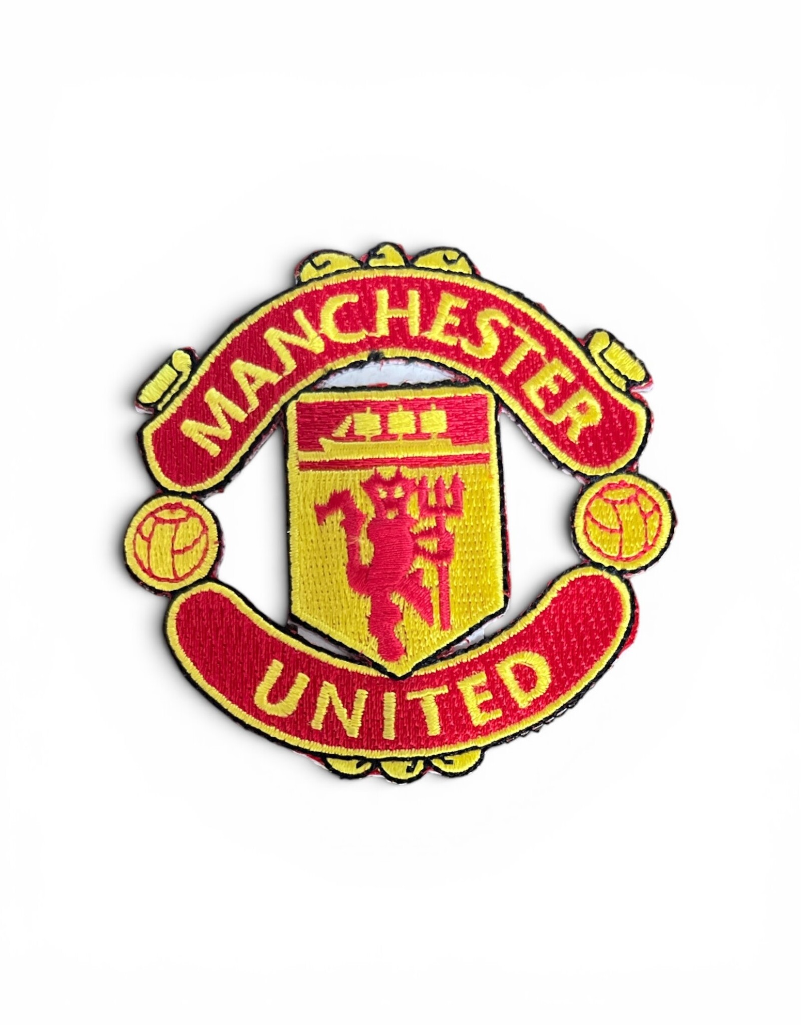 Fast Patch Manchester United Patch