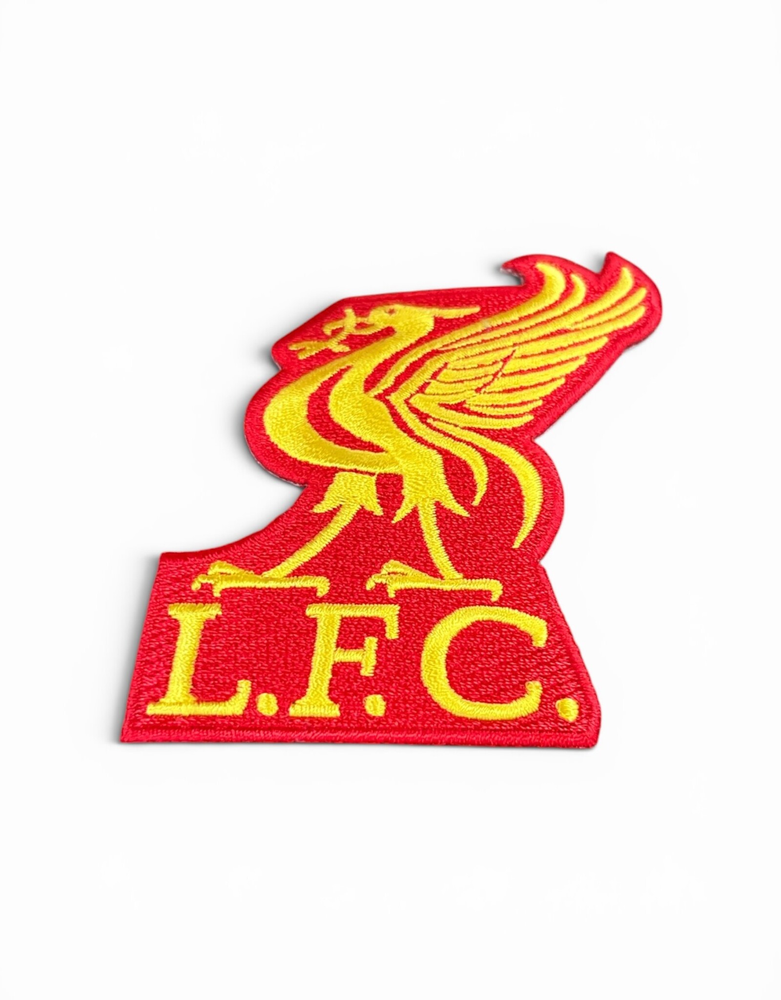 Fast Patch Liverpool Patch