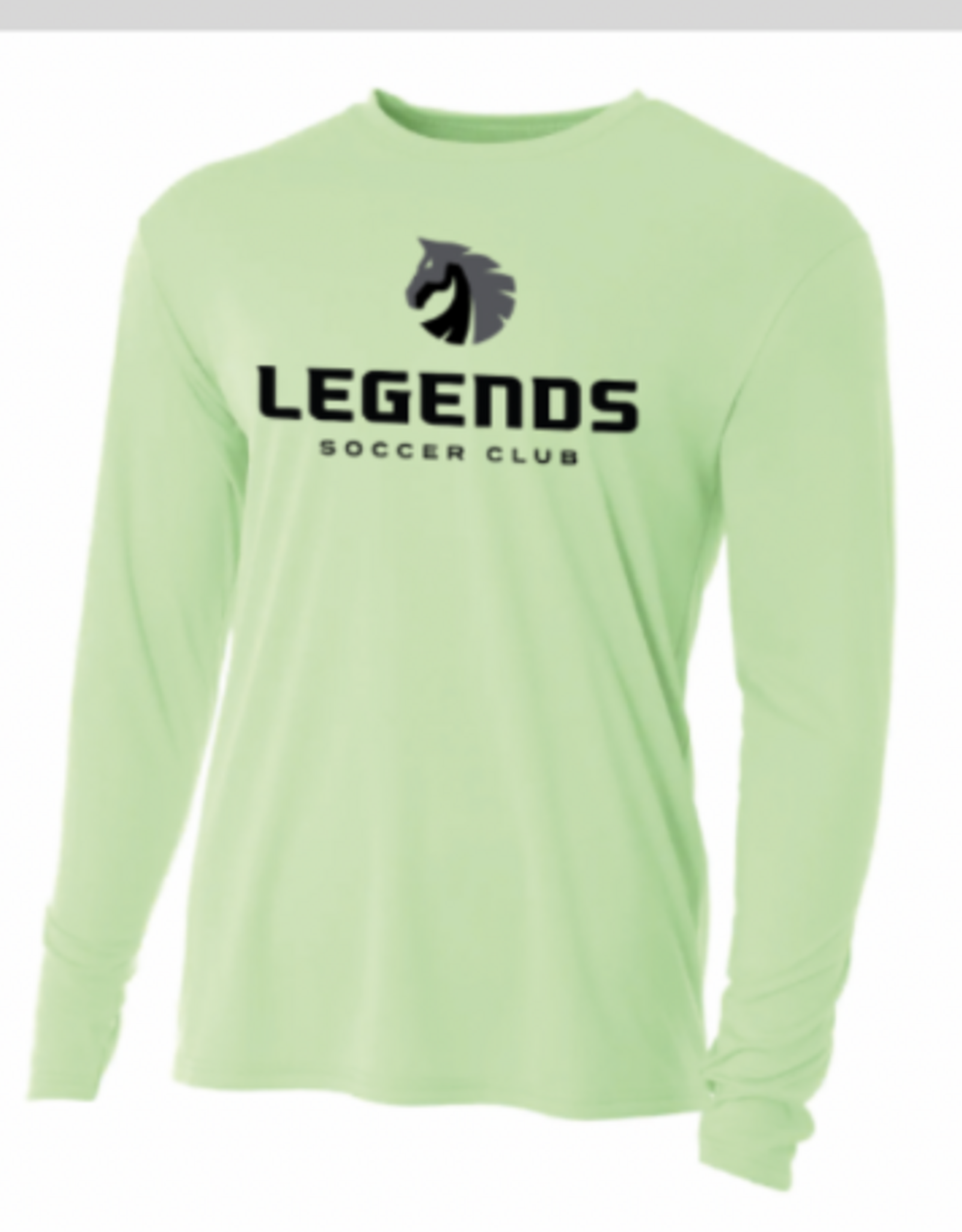 Legends Training Jersey L/S