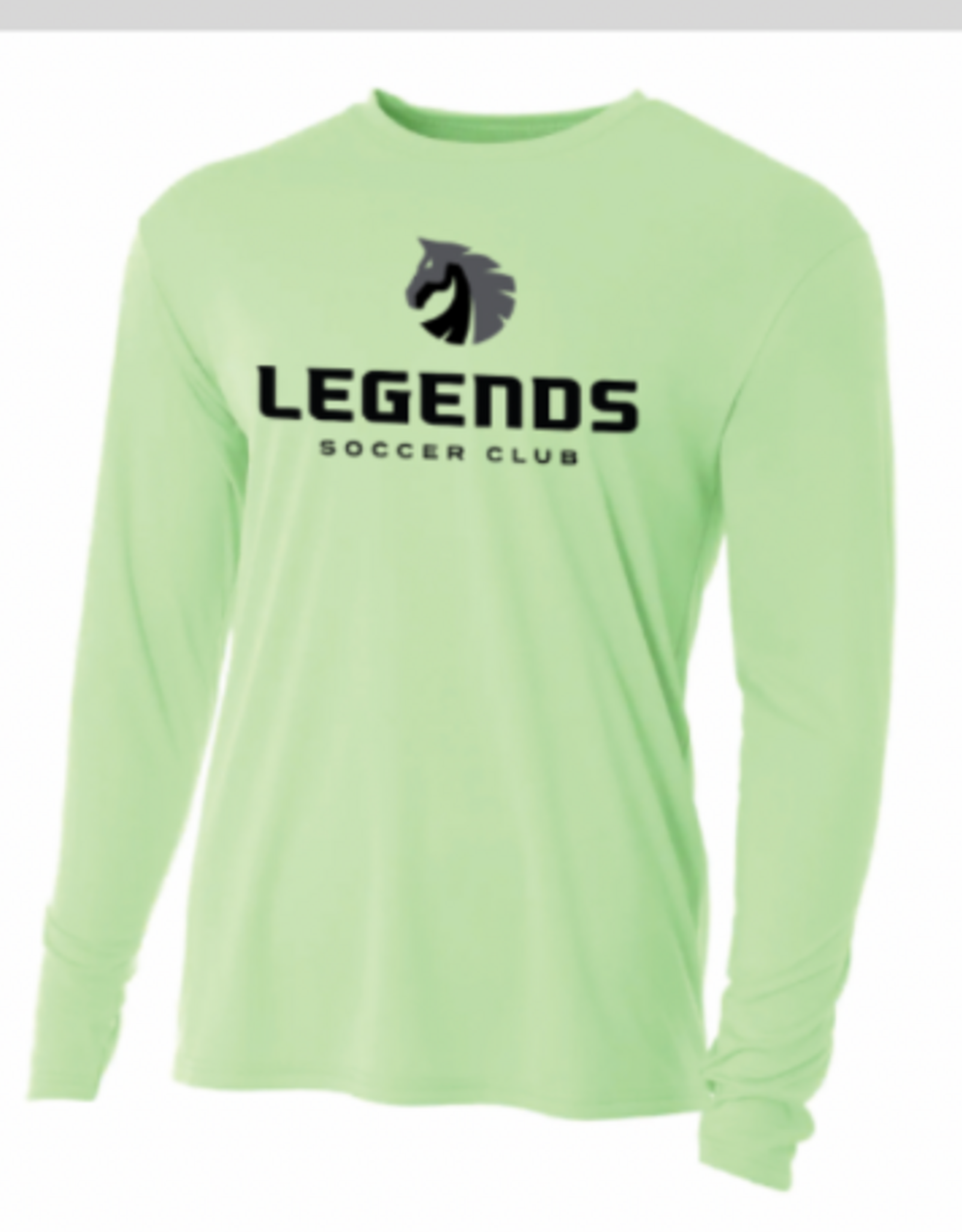 A4 Germantown Legend Training Jersey