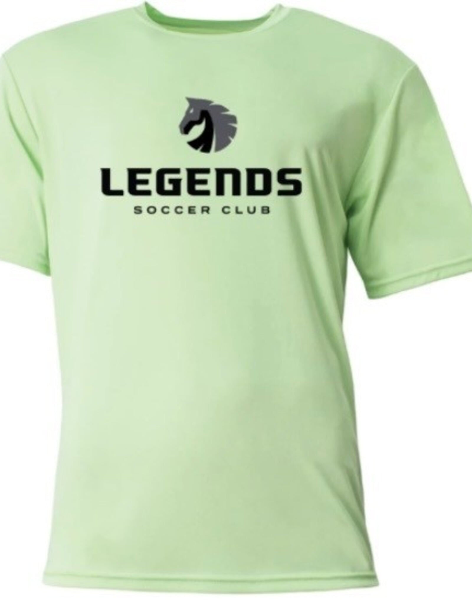 A4 Legends Training Jersey S/S