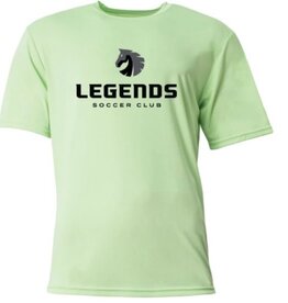 A4 Legends Training Jersey S/S