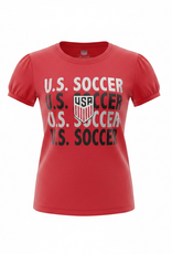 US Soccer Tee