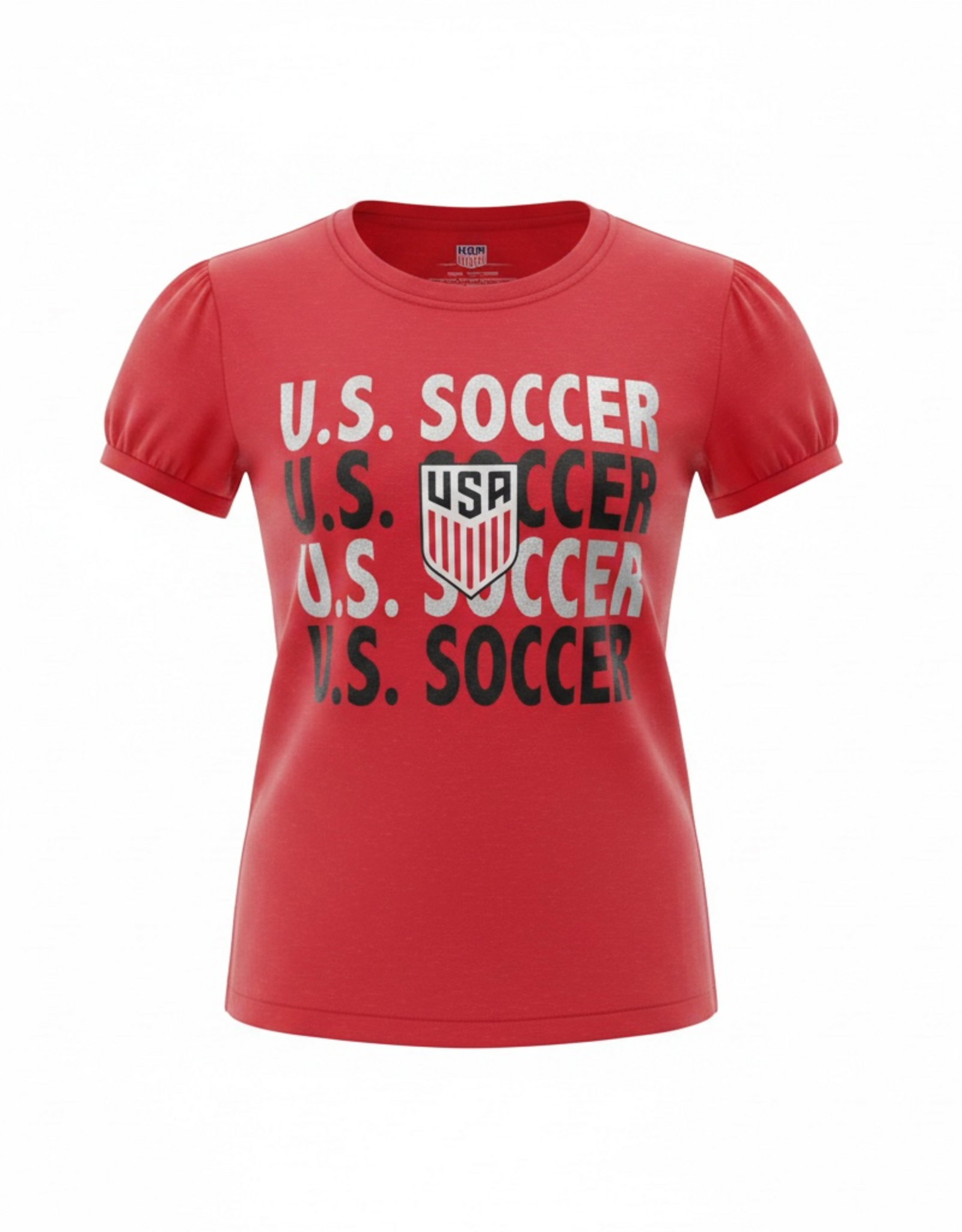 US Soccer Tee