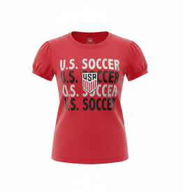 US Soccer Tee