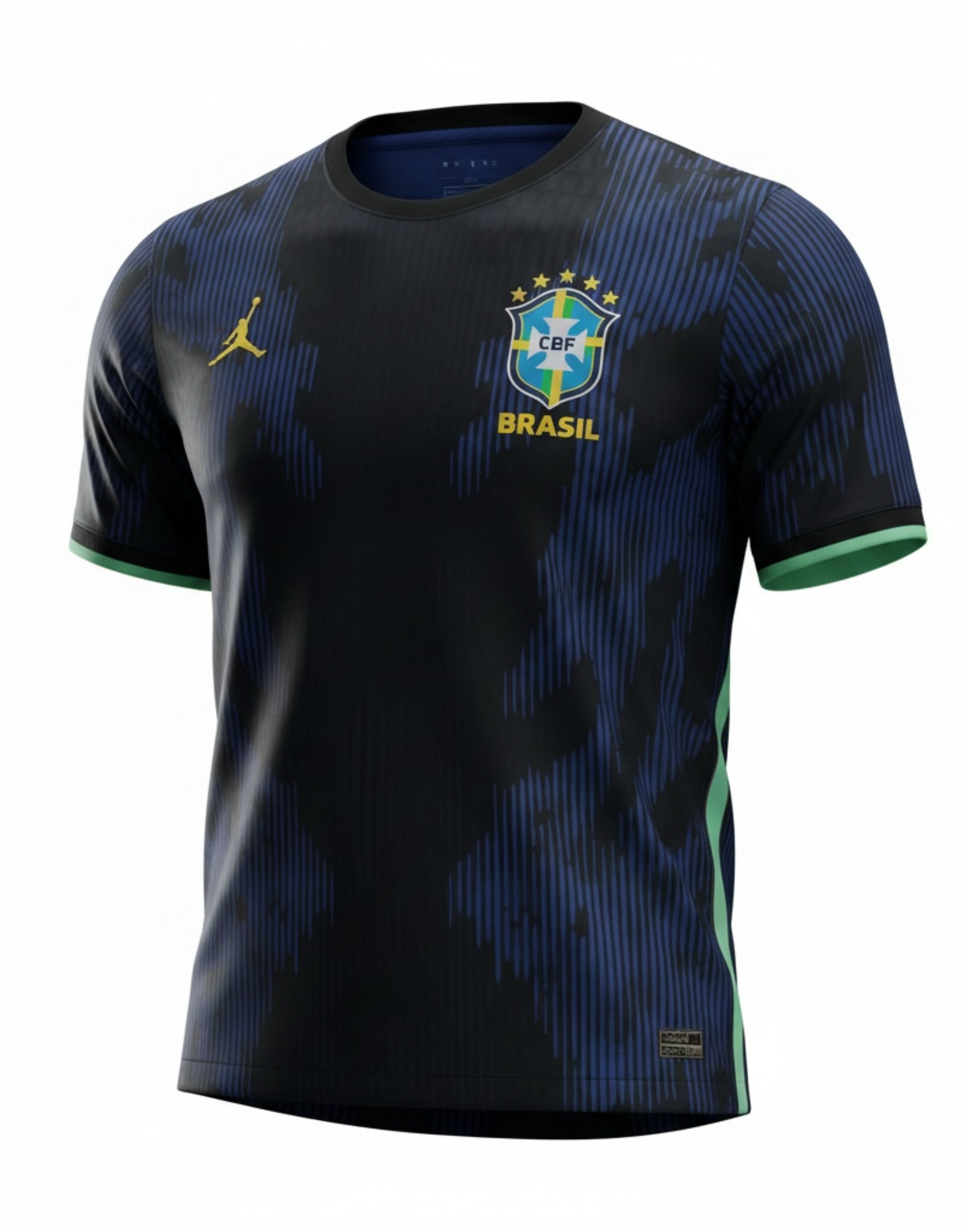 Nike Brasil Jerseys