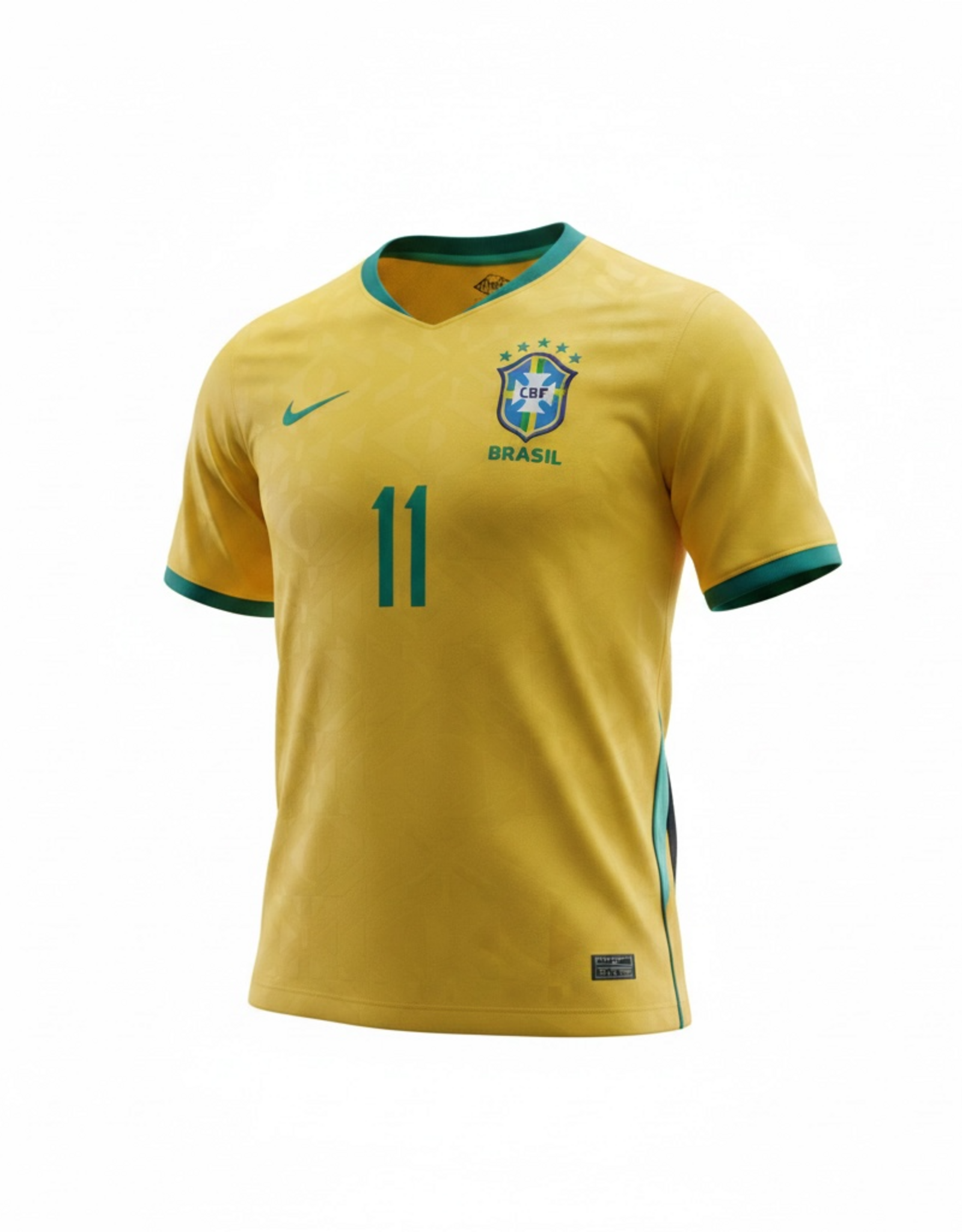 Nike Brasil Jersey