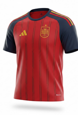 Adidas Spain Jersey
