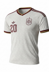 Adidas Spain Jersey Pedri #20