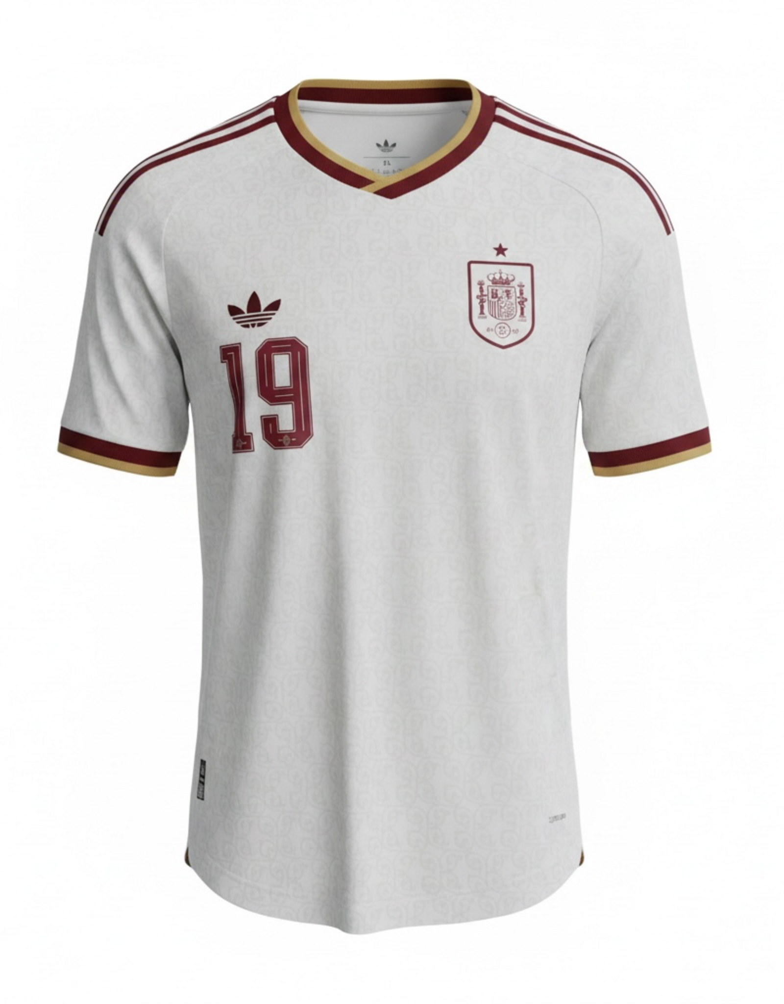 Lamine Yamal Spain Jersey