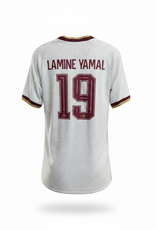 Lamine Yamal Spain Jersey