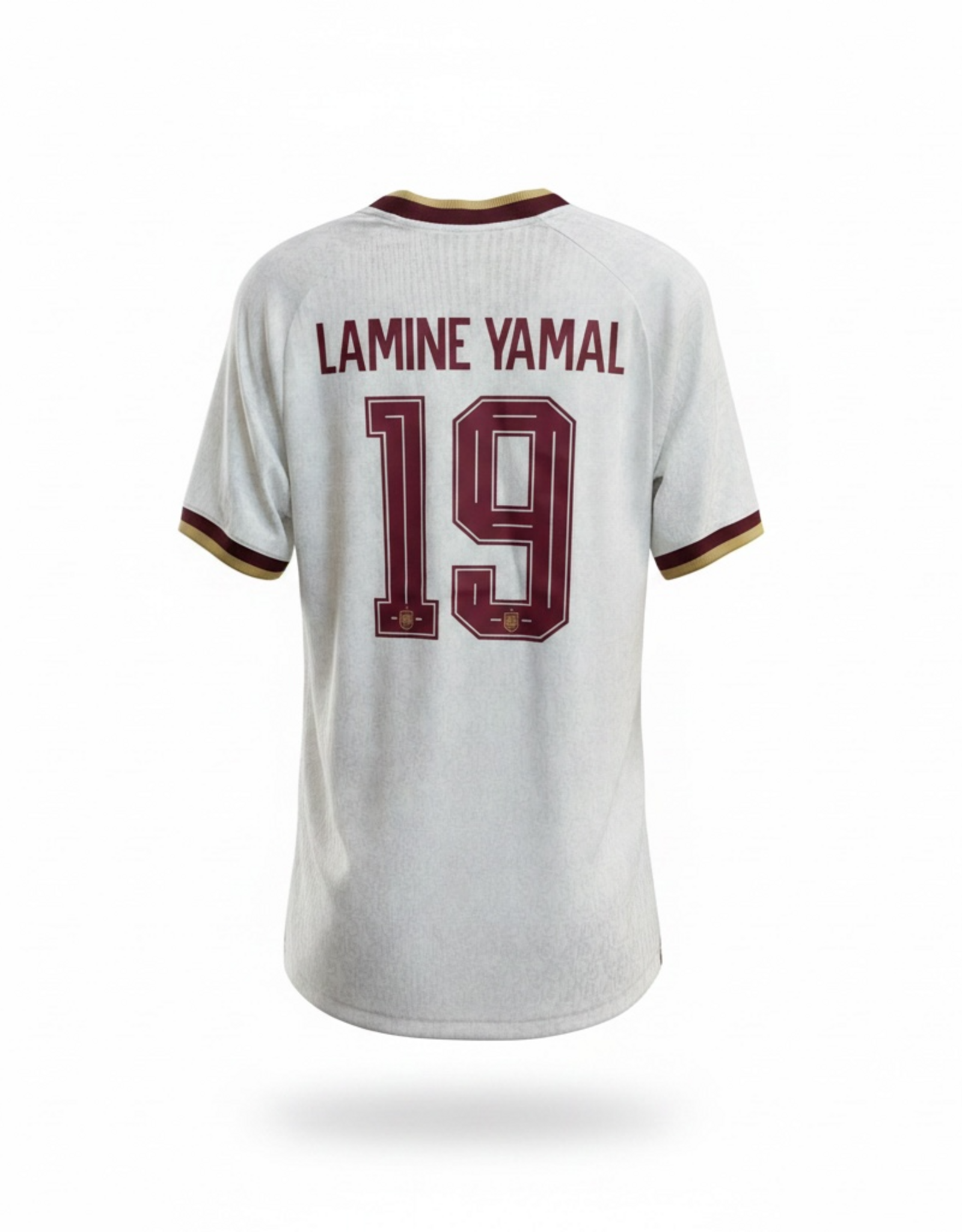 Lamine Yamal Spain Jersey