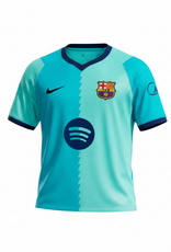 Pedri Barcelona Jersey