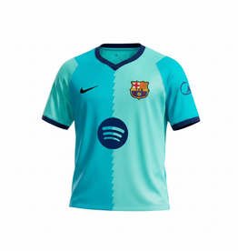 Pedri Barcelona Jersey
