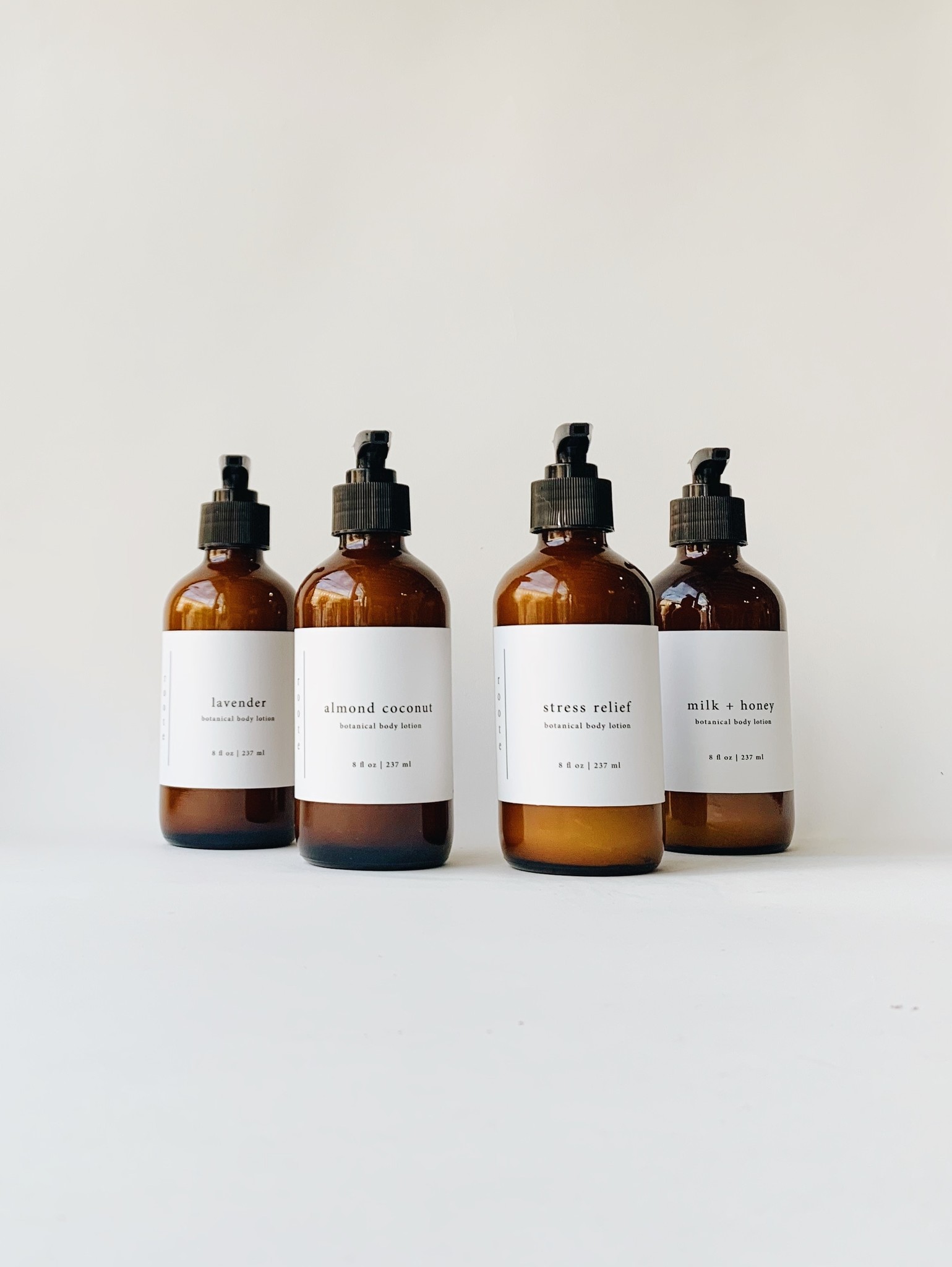 Birch & Main Vegan Body Lotion Stay Forever