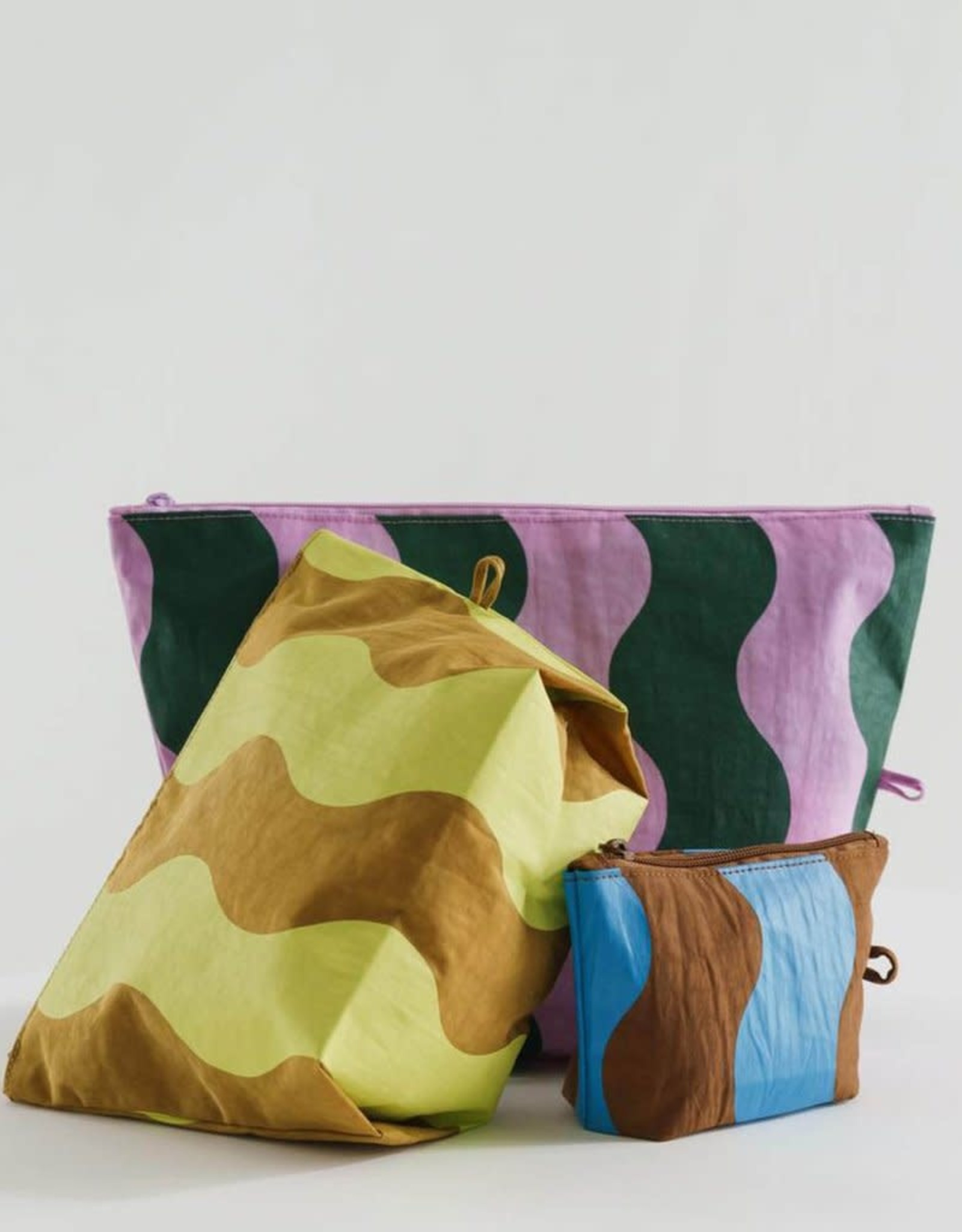 Baggu go pouch set Clearance