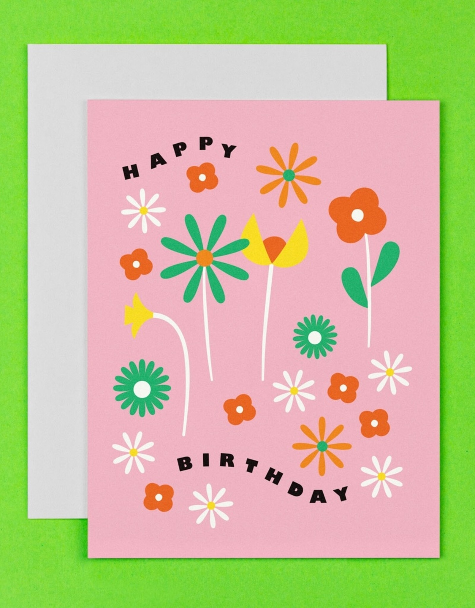 My Darlin Birthday Fleurs Card Stay Forever