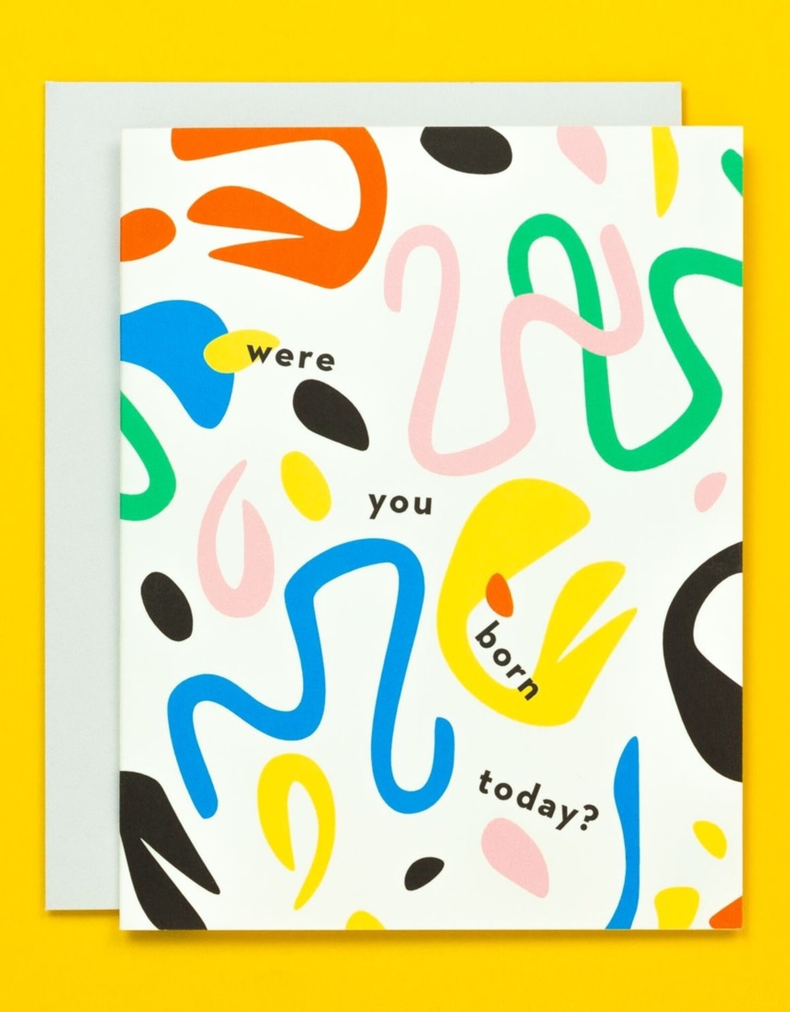 My Darlin Were You Born Today Card Stay Forever