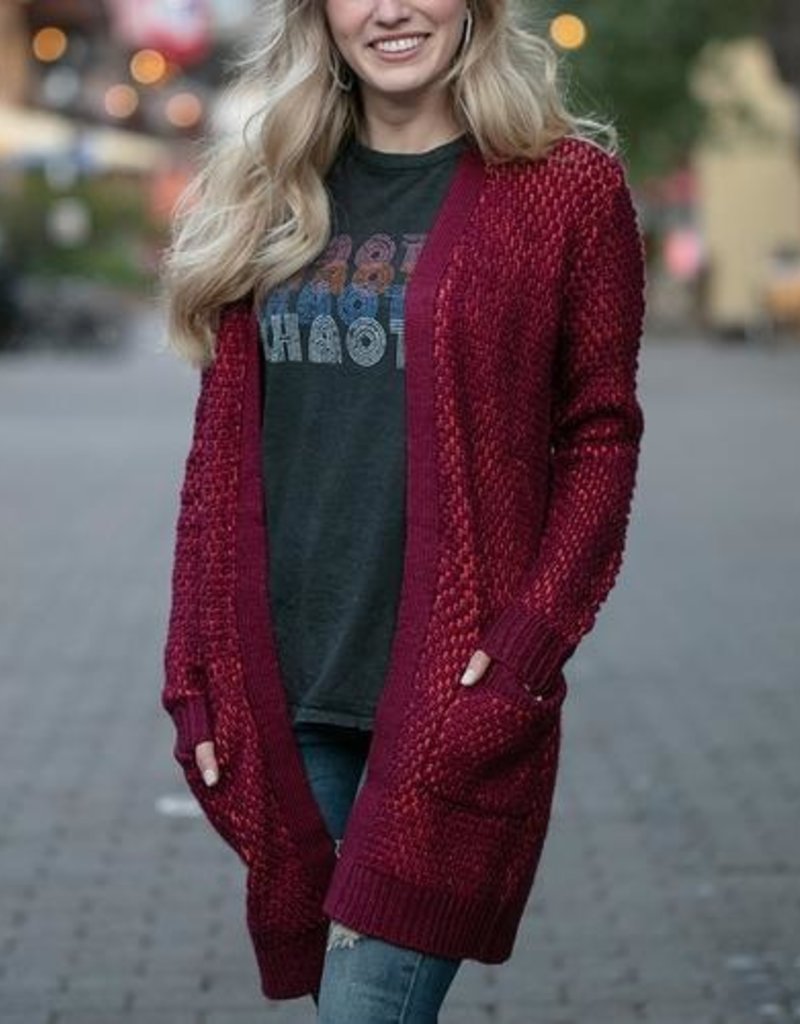 grace and lace sweater