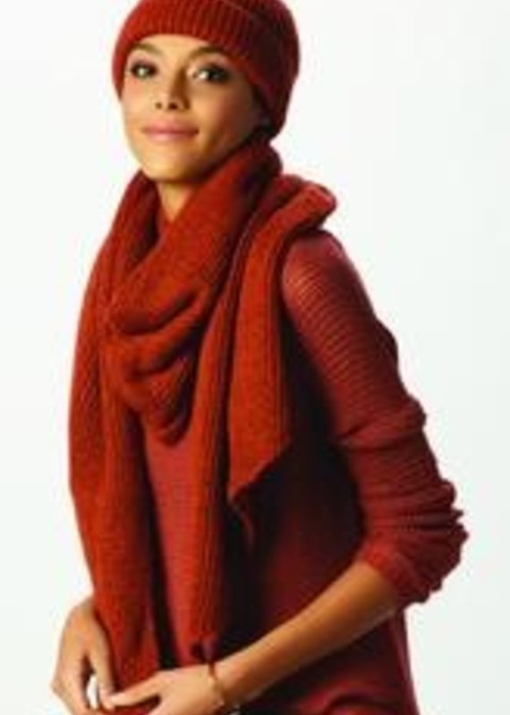 Charlie Paige Charlie Paige Hat & Scarf Set #404855