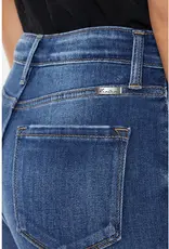 Kan Can KAN CAN HIGH RISE CIGARETTE JEANS