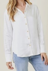 Mystree Satin Silky Blouse