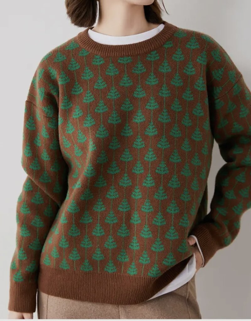 ePretty Retro Crewneck Sweater