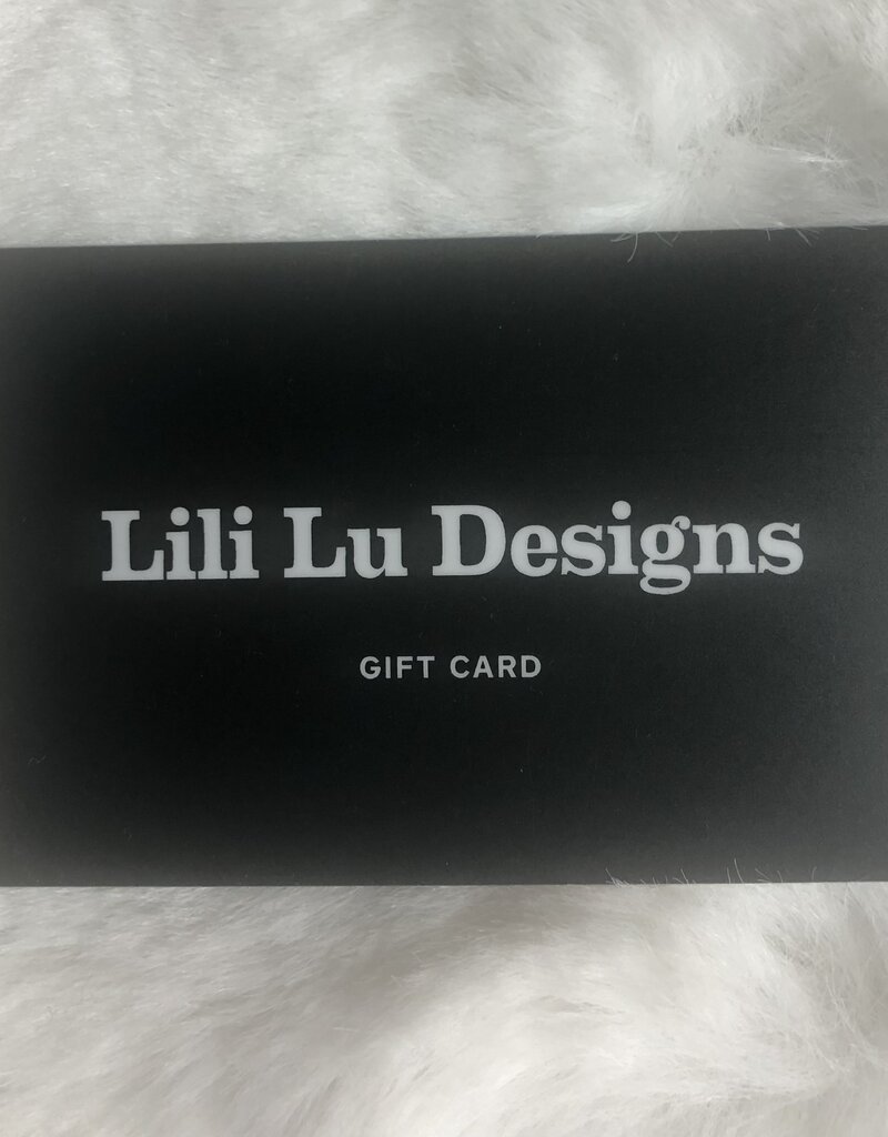 Gift Card