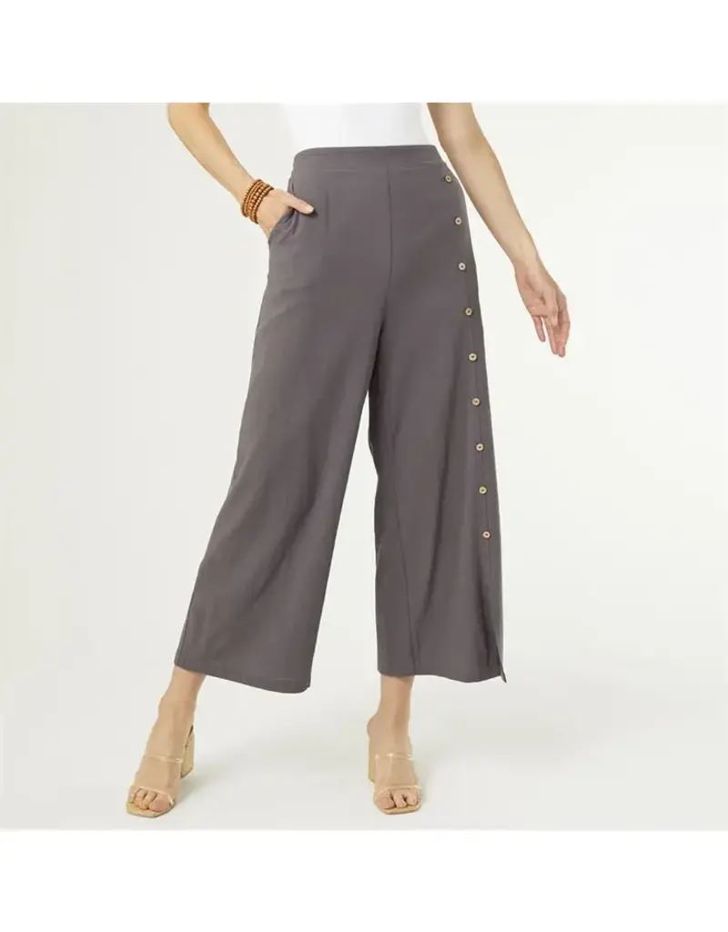 Coco + Carmen Kaliyah Bottoms with Button Detail