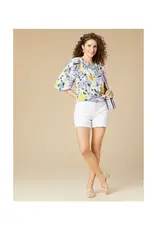 Coco + Carmen Kayla Shorts w/ Fringe