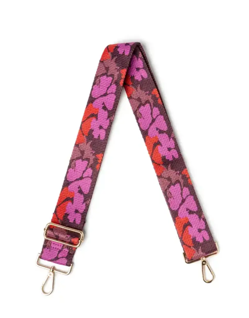 Lili Lu Kedzie Wildflower Interchangeable Strap - Wildflower