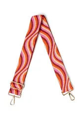 Lili Lu Kedzie Wildflower Interchangeable Strap - Hollywood