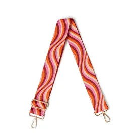 Lili Lu Kedzie Wildflower Interchangeable Strap - Hollywood