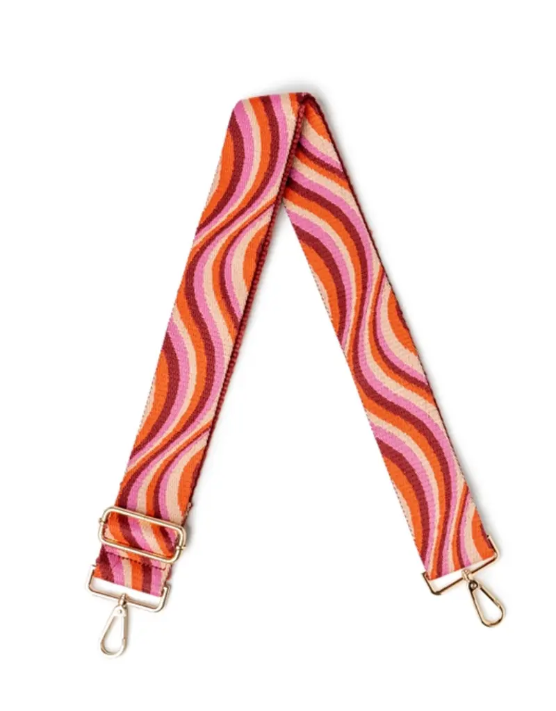 Lili Lu Kedzie Wildflower Interchangeable Strap - Hollywood
