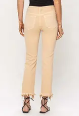 Lili Lu Mid Rise Straight Jeans
