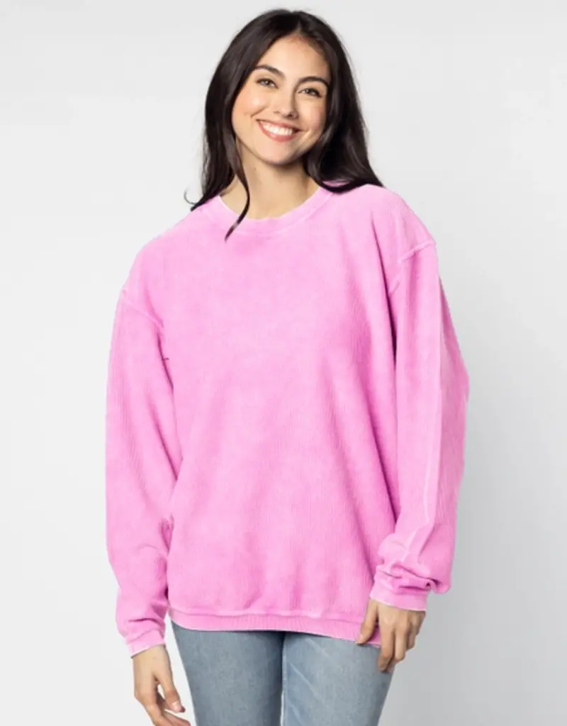 Lili Lu Bubblegum - The Original Corded Crew