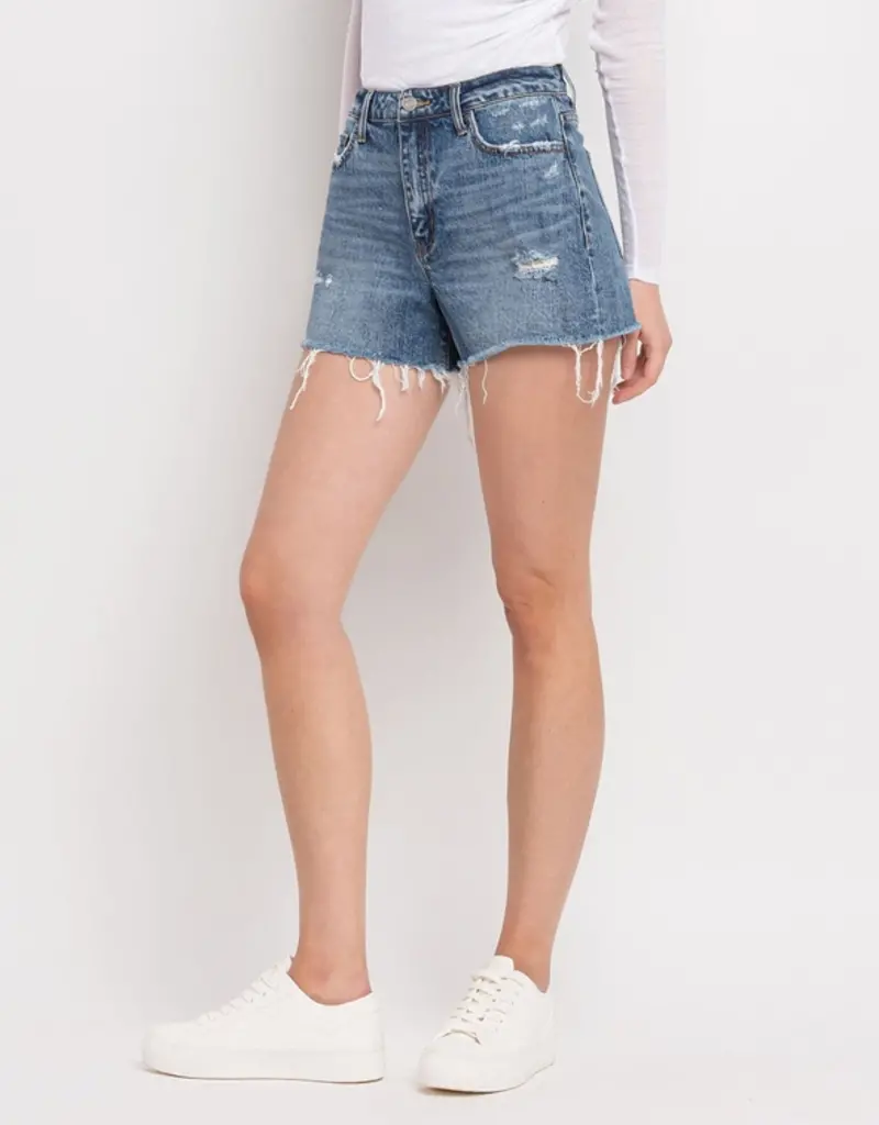 Good Hearted High Rise Short