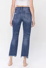 PROSPROS High Rise Rigid Relaxed Straight Jean