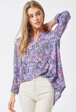 Lizzy Wrinkle Free Top