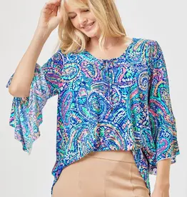 Just A Smile Away Top