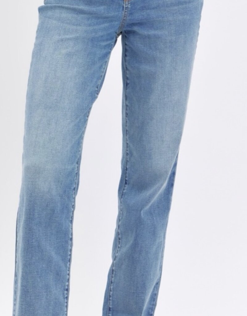 Judy Blue JUDY BLUE HIGH WAIST STRAIGHT FIT