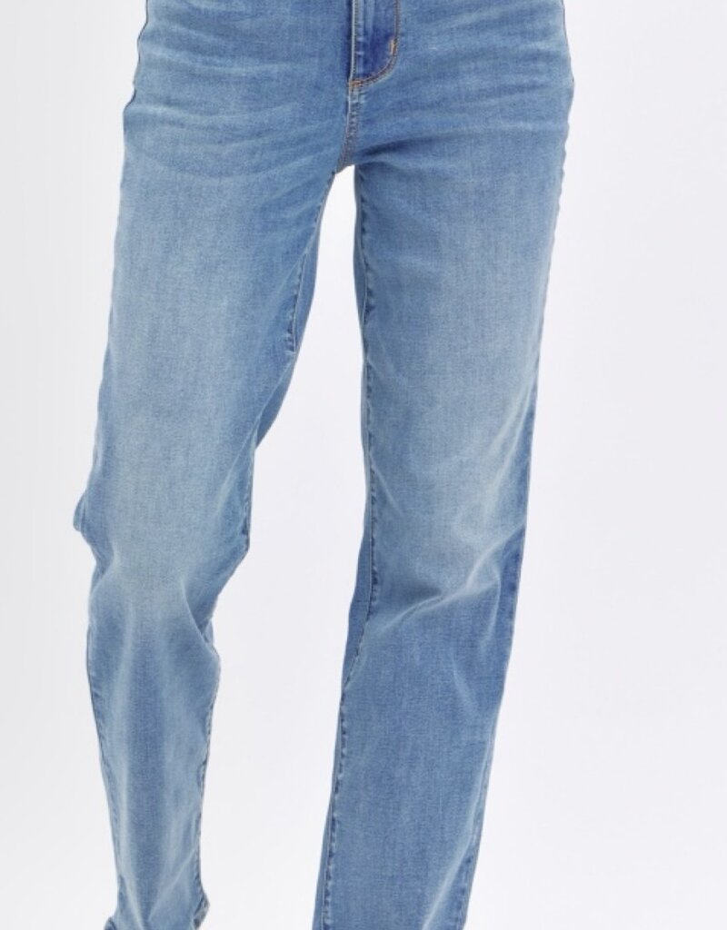 Judy Blue JUDY BLUE HIGH WAIST STRAIGHT FIT
