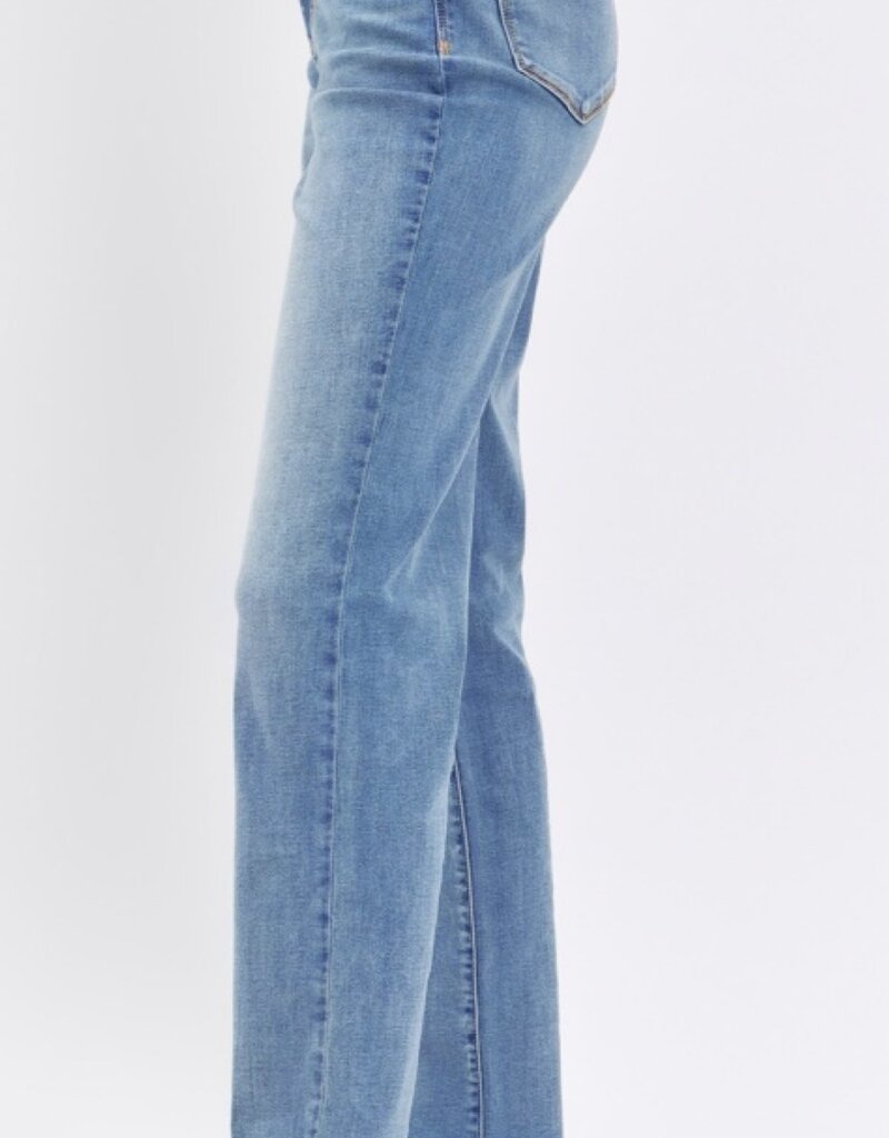 Judy Blue JUDY BLUE HIGH WAIST STRAIGHT FIT